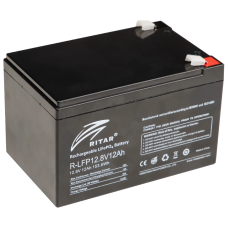 Ritar R-LFP12.8V12AH Акумуляторна батарея