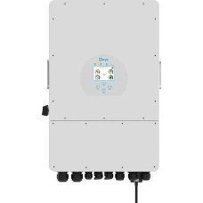 Гібридний інвертор Deye SUN-12K-SG04LP3-EU, 48 В, 12000 Вт, 3 фази (безперебійник, UPS, ДБЖ