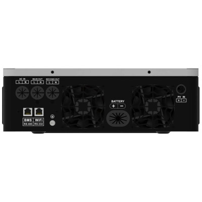 Гібридний інвертор Daxtromn AOH-3.2KVA, 24 В, 60 А, 3000 Вт (безперебійник, UPS, ДБЖ)