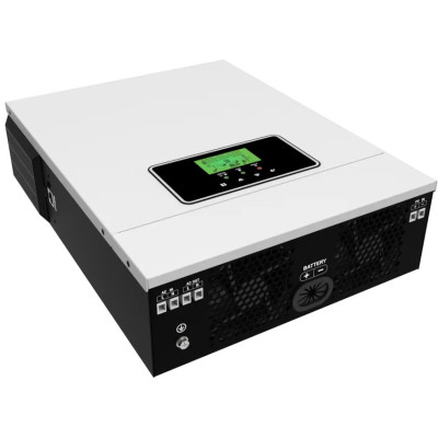 Гібридний інвертор Daxtromn AOH-3.2KVA, 24 В, 60 А, 3000 Вт (безперебійник, UPS, ДБЖ)