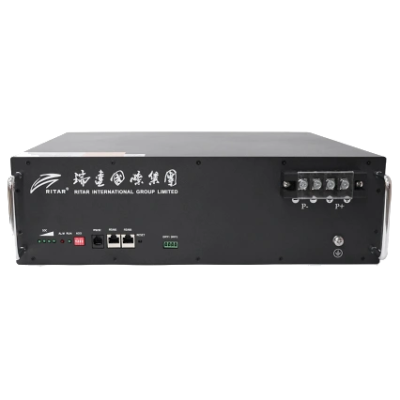 Ritar R-LFP 51.2В 50А•г 50А Літієва акумуляторна батарея