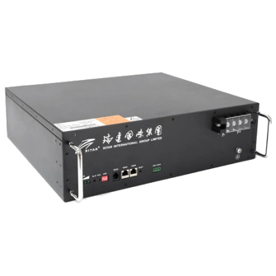 Ritar R-LFP 51.2В 50А•г 50А Літієва акумуляторна батарея
