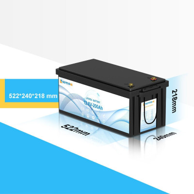 Акумулятор Bottione LiFePO4 12V/200AH (2400W*h) (літій-залізо-фосфатний акумулятор для ДБЖ (UPS)) Акумулятор Bottione LiFePO4 12V/200AH (2400W*h) (літій-залізо-фосфатний акумулятор для ДБЖ (UPS))