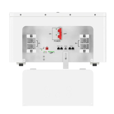 Акумулятор Biom Professional 16кВт, BALFP-512314-V2 LiFePO4 51,2V/314AH, 16076W*h, (Bluetooth, CAN, RS485, Wi-Fi)