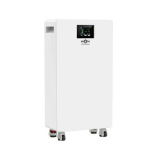 Акумулятор Biom Professional 16кВт, BALFP-512314-V2 LiFePO4 51,2V/314AH, 16076W*h, (Bluetooth, CAN, RS485, Wi-Fi)