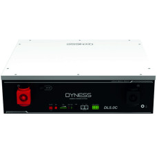 Акумулятор DYNESS DL5.0C, LiFePO4 51,2V/100AH (5120W*h) (літій-залізо-фосфатний акумулятор для ДБЖ (UPS))