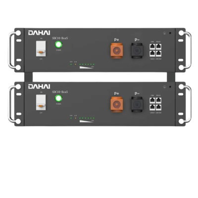 Акумулятор Dahai 51.2V 100Ah, SDC10-BOX5, 5.12kWh LiFePo4 (літій-залізо-фосфатний)