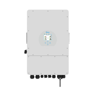 Гібридний інвертор SUN-10K-SG04LP3-EU Deye WiFi (10 kW, 3 фази, 2 MPPT, LV)