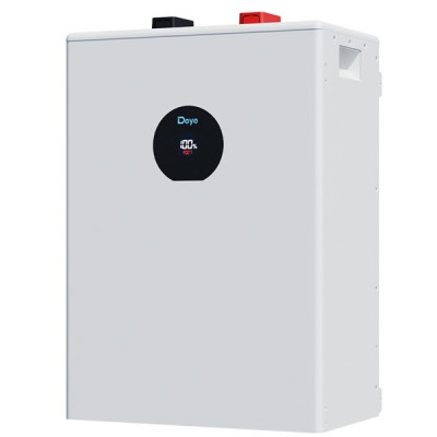 Акумулятор Deye 12кВт, SE-F12-С LiFePO4 51,2V/230AH, 11780W*h, (Bluetooth, CAN, RS485, Wi-Fi)