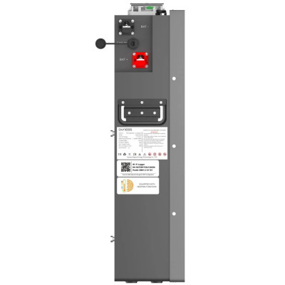 Акумулятор DYNESS PowerHaus 51,2V/100AH, LiFePO4 (5120W*h) Акумулятор DYNESS PowerHaus 51,2V/100AH, LiFePO4 (5120W*h)