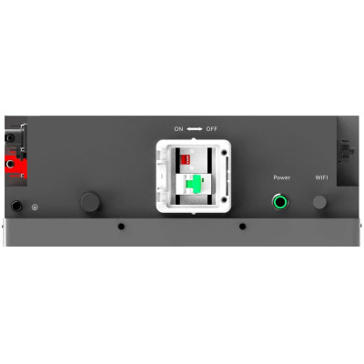 Акумулятор DYNESS PowerHaus 51,2V/100AH, LiFePO4 (5120W*h) Акумулятор DYNESS PowerHaus 51,2V/100AH, LiFePO4 (5120W*h)