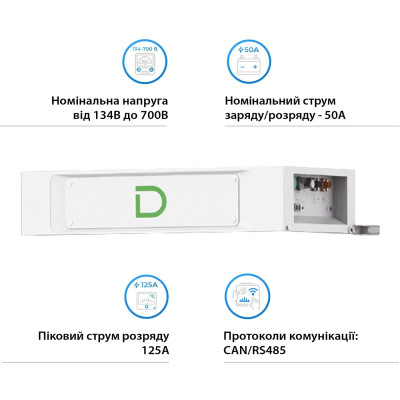 Модуль управління (BMS) для Dyness STACK (SBDU100)