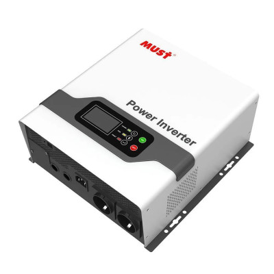 ДБЖ Must 1кВт Power EP21-1012 PRO (Джерело безперебійного живлення, інвертор)
