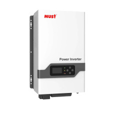 ДБЖ 3 кВт, 24В Must  Power EP30-3024 PLUS (Джерело безперебійного живлення, інвертор)