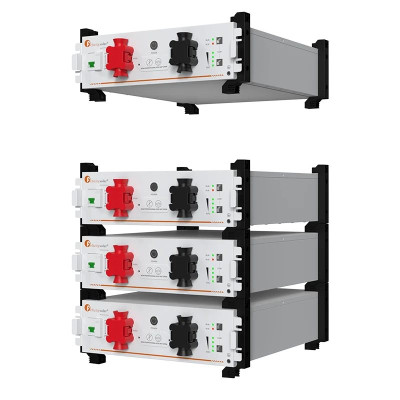 Акумулятор Felicity 51.2V 100Аh LiFePO4, 5,12kW, LiFePO4, FLA48100UG1, 5120W*h (літій-залізо-фосфатний)