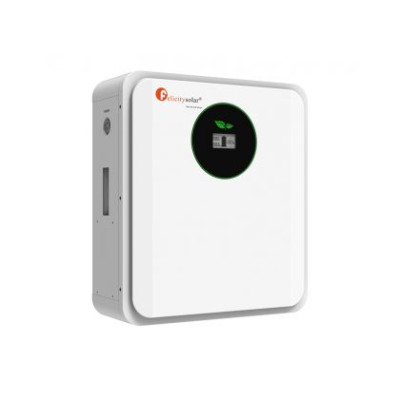 Акумулятор Felicity LiFePO4, 25,6V/100AH, FLA24100-EU, 2560W*h (літій-залізо-фосфатний акумулятор для ДБЖ (UPS))