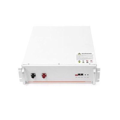 Акумулятор високовольтний Felicity 51.2V 100Аh LiFePO4, 5,12kW, FLH48100UMG1, 5120W*h (HV, високовольтний модуль)