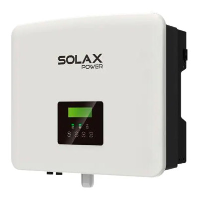 Гібридний однофазний інвертор Solax PROSOLAX X1-HYBRID-6.0M/6.0D (6 кВт, HV-високовольтний)