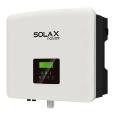 Гібридний однофазний інвертор Solax PROSOLAX X1-HYBRID-7.5M/7.5D (7,5 кВт, HV-високовольтний)