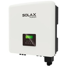 Гібридний трифазний інвертор Solax PROSOLAX X3-HYBRID 15.0M / 15.0D (15 кВт, HV-високовольтний)