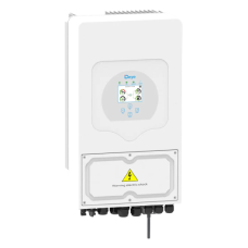 Гібридний інвертор SUN-05K-SG03LP1-EU Deye WiFi (5 kW, 1 фаза, 2 MPPT, LV)