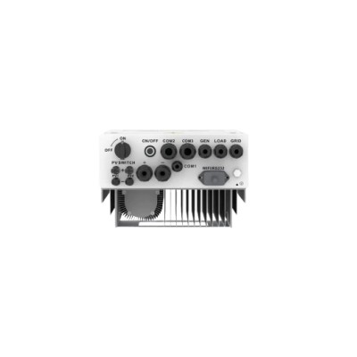 Гібридний інвертор SUN-05K-SG03LP1-EU Deye WiFi (5 kW, 1 фаза, 2 MPPT, LV)