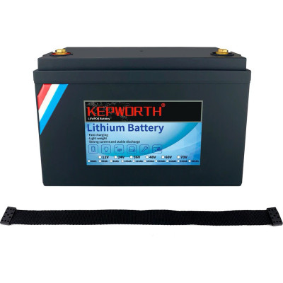 Акумулятор Kepworth LiFePO4 24V/60AH (1440W*h) (літій-залізо-фосфатний акумулятор для РЕБ, ДБЖ (UPS))
