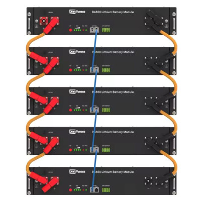 Акумулятор DYNESS 2xB4850-box LiFePO4 48V/100AH (4800W*h) (літій-залізо-фосфатний акумулятор для ДБЖ (UPS)) Акумулятор DYNESS 2xB4850-box LiFePO4 48V/100AH (4800W*h) (літій-залізо-фосфатний акумулятор для ДБЖ (UPS))