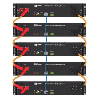 Акумулятор DYNESS 4хB4850-box LiFePO4 48V/200AH (9600W*h) (літій-залізо-фосфатний акумулятор для ДБЖ (UPS)) Акумулятор DYNESS 4хB4850-box LiFePO4 48V/200AH (9600W*h) (літій-залізо-фосфатний акумулятор для ДБЖ (UPS))