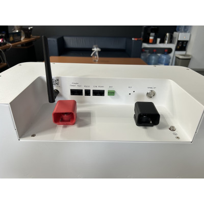 Акумулятор Must 300AH 51.2V LP1600-48300, LiFePO4,200A/200A (15360 W*h) (W-iFi Smart BMS, літій-залізо-фосфатний акумулятор для ДБЖ (UPS))