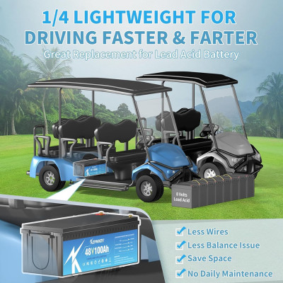 Акумулятор Kepworth LiFePO4 48V/100AH (5100W*h) (літій-залізо-фосфатний акумулятор для ДБЖ (UPS)) Акумулятор Kepworth LiFePO4 48V/100AH (5100W*h) (літій-залізо-фосфатний акумулятор для ДБЖ (UPS))