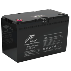 Ritar LFP12.8V100AHG24 Акумуляторна батарея з bluetooth