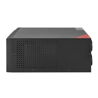 Інвертор LogicPower 12В, 1050 Вт LPM-PSW-1500VA Black ДБЖ з правильною синусоїдою