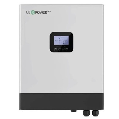 Гібридний інвертор LUXPOWER 6кВт, 1 фаза, Hybrid GEN-LB-EU 6K, 48 В, 6000 Вт, (напівпасивне охолодження, генератор)