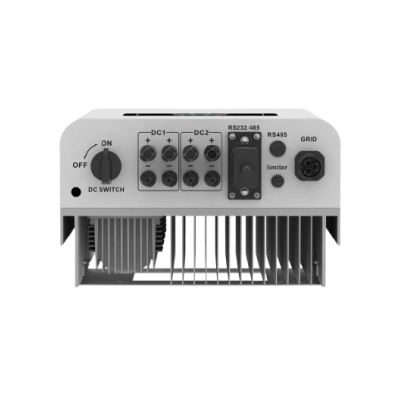 Мережевий інвертор SUN-10K-G Deye WiFi (10 kW, 1 фаза, 2 MPPT)