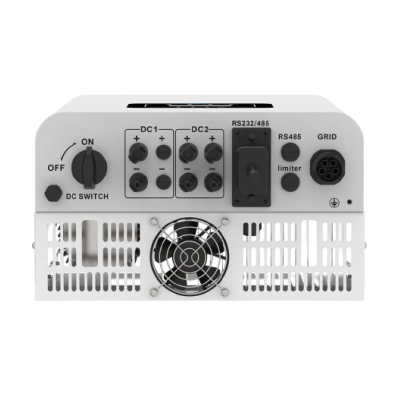 Мережевий інвертор SUN-15K-G05 Deye WiFi (15 kW, 3 фази, 2 MPPT)
