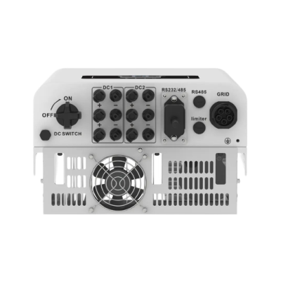 Мережевий інвертор SUN-20-G04 Deye WiFi (20 kW, 3 фази, 2 MPPT)