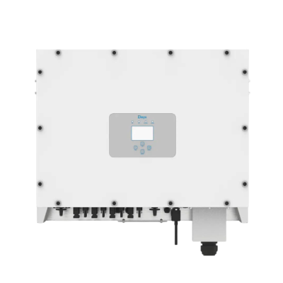 Мережевий інвертор SUN-80K-G Deye WiFi (80 kW, 3 фази, 4 MPPT)