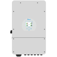 Гібридний інвертор Deye 12кВт SUN-12K-SG02LP1-EU-AM3, 48 В, 12000 Вт, 1 фаза (безперебійник, UPS, ДБЖ)