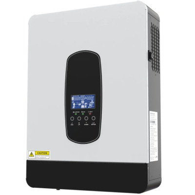 Гібридний інвертор Daxtromn SP-2.2KWA, 12 В, 60 А, 1800 Вт (безперебійник, UPS, ДБЖ)