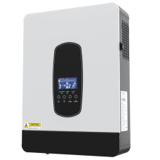 Гібридний інвертор Daxtromn SP-4200, 24 В, 110 А, 3800 Вт (безперебійник, UPS, ДБЖ)