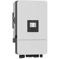 Гібридний інвертор Deye12кВт, SUN-12K-SG05LP3-EU-SM2, 48 В, 12000 Вт, (3 фази, 2 MPPT, LV)