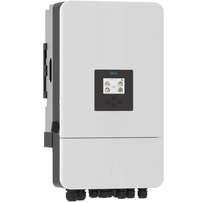 Гібридний інвертор Deye12кВт, SUN-12K-SG05LP3-EU-SM2, 48 В, 12000 Вт, (3 фази, 2 MPPT, LV)