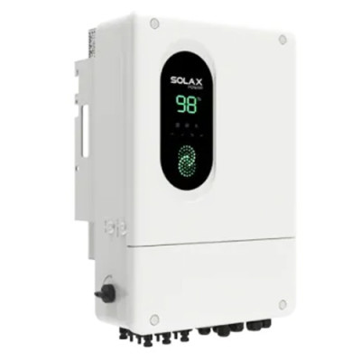 Гібридний інвертор Solax 10кВт,  PROSOLAX X1-Lite-10.0-LV (1 фаза, 2 МРРТ, LV)