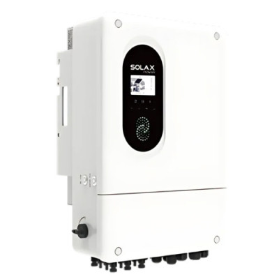 Гібридний інвертор Solax 10кВт,  PROSOLAX X1-Lite-10.0-LV (1 фаза, 2 МРРТ, LV)
