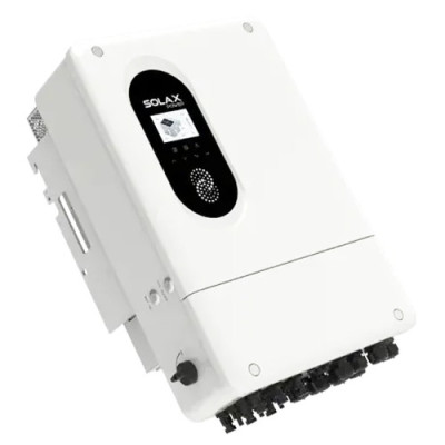 Гібридний інвертор Solax 10кВт,  PROSOLAX X1-Lite-10.0-LV (1 фаза, 2 МРРТ, LV)