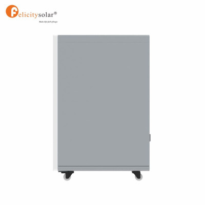 Акумулятор Felicity LPBF48300 51,2V / 300AH, 15360W*h LiFePO4 (літій-залізо-фосфатний акумулятор для ДБЖ (UPS))