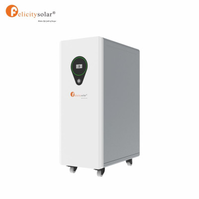 Акумулятор Felicity LPBF48300 51,2V / 300AH, 15360W*h LiFePO4 (літій-залізо-фосфатний акумулятор для ДБЖ (UPS))