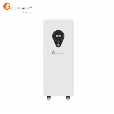 Акумулятор Felicity LPBF48350 (LiFePO4 51,2V 350Ah 17,5kWh) (LiFePO4)