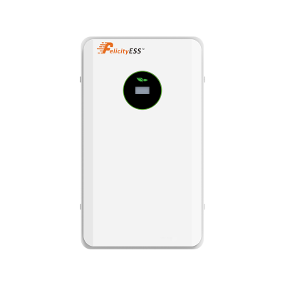 Акумулятор LUX-E-48100LG03 Felicity LiFePO4, 51,2V/100AH, 5120W*h (літій-залізо-фосфатний акумулятор для ДБЖ (UPS))
